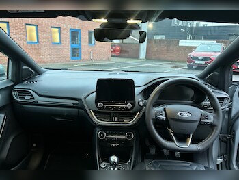 Used Ford Puma 2021 for sale - 77442402: Photo