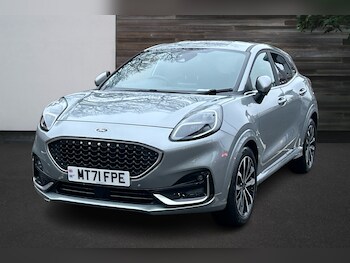 Used Ford Puma 2021 for sale - 77442402: Photo