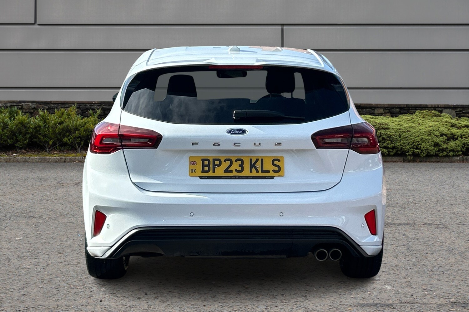 Used Ford Focus 2023 for sale - 78049268: Photo 11