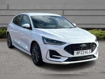 Ford Focus feature image