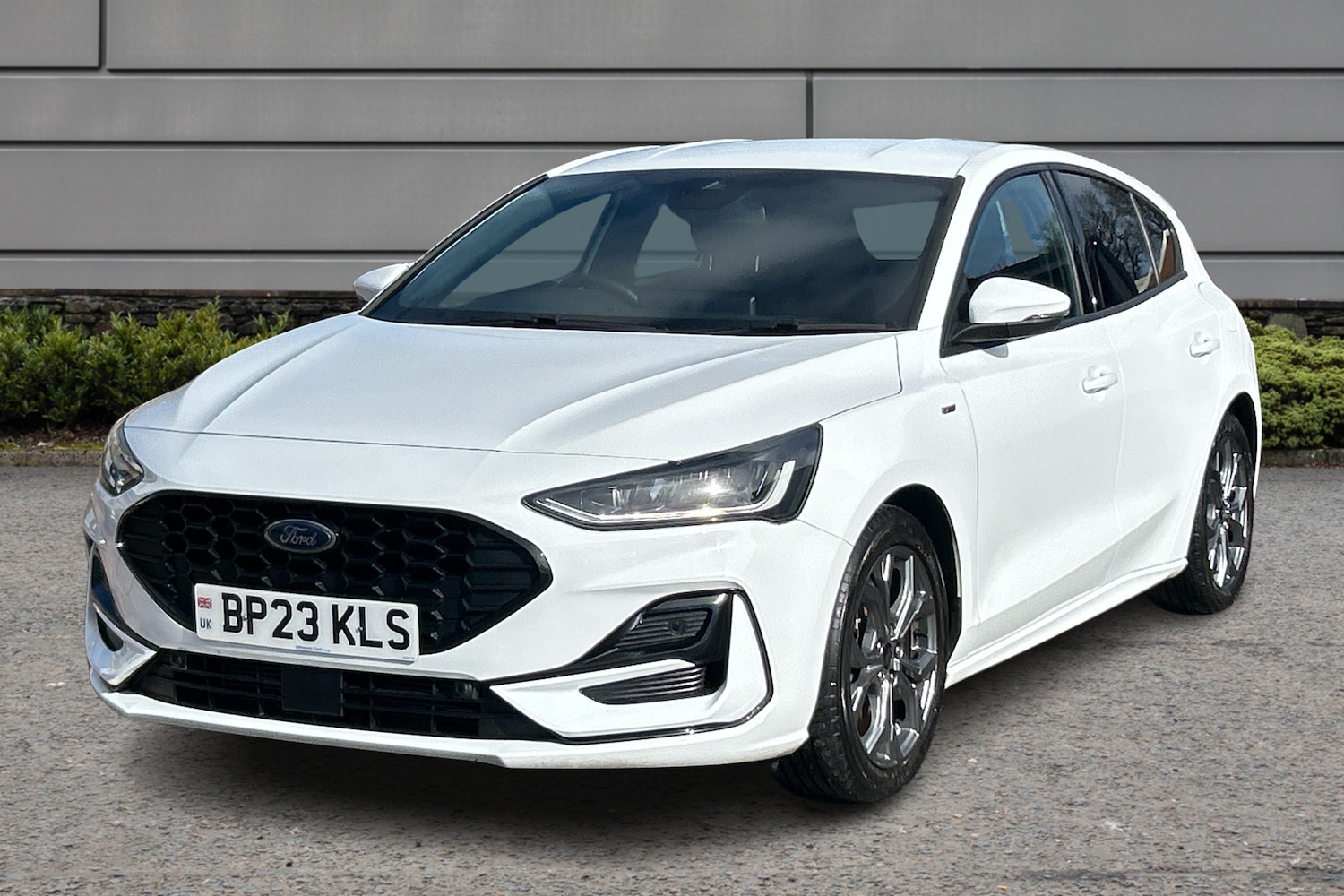 Used Ford Focus 2023 for sale - 78049268: Photo 4