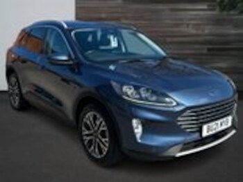 Used Ford Kuga 2021 for sale - 78450515: Photo