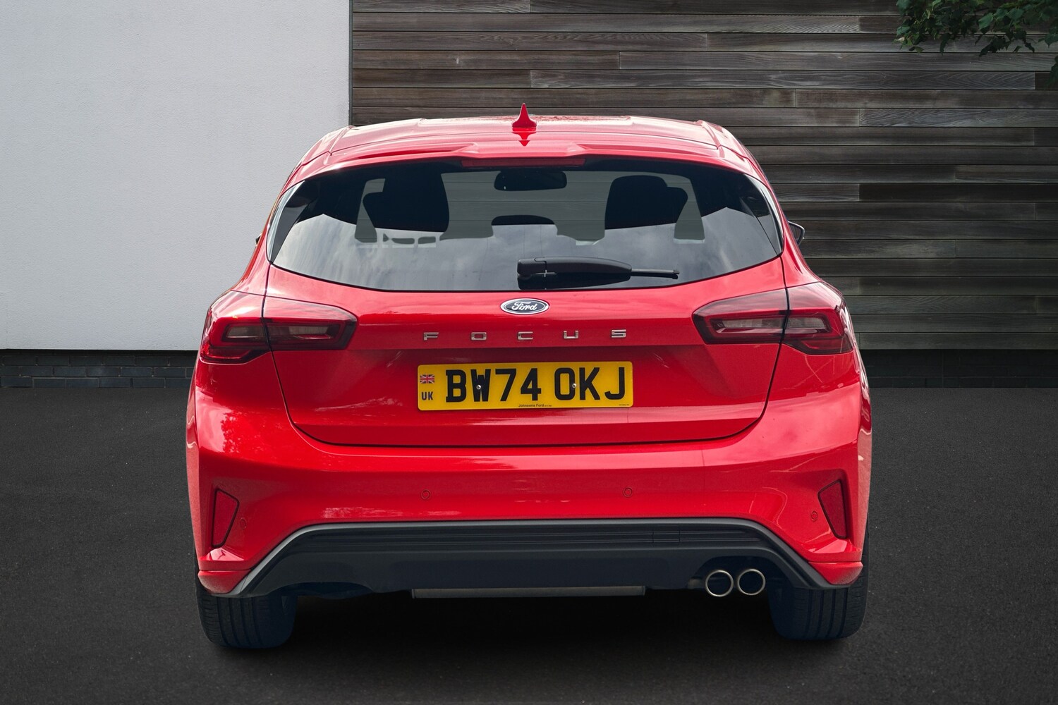 Used Ford Focus 2025 for sale - 78139690: Photo 11