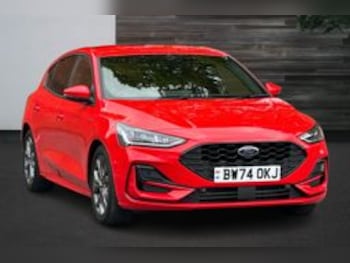 Used Ford Focus 2025 for sale - 78139690: Photo