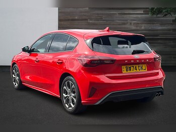 Used Ford Focus 2025 for sale - 78139690: Photo