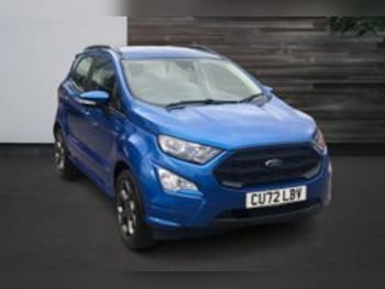 Used Ford Ecosport 2022 for sale - 77157695: Photo