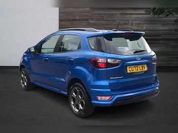 Used Ford Ecosport 2022 for sale - 77157695: Photo