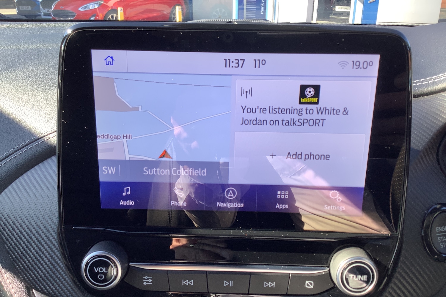 Used Ford Puma 2022 for sale - 76803664: Photo 15