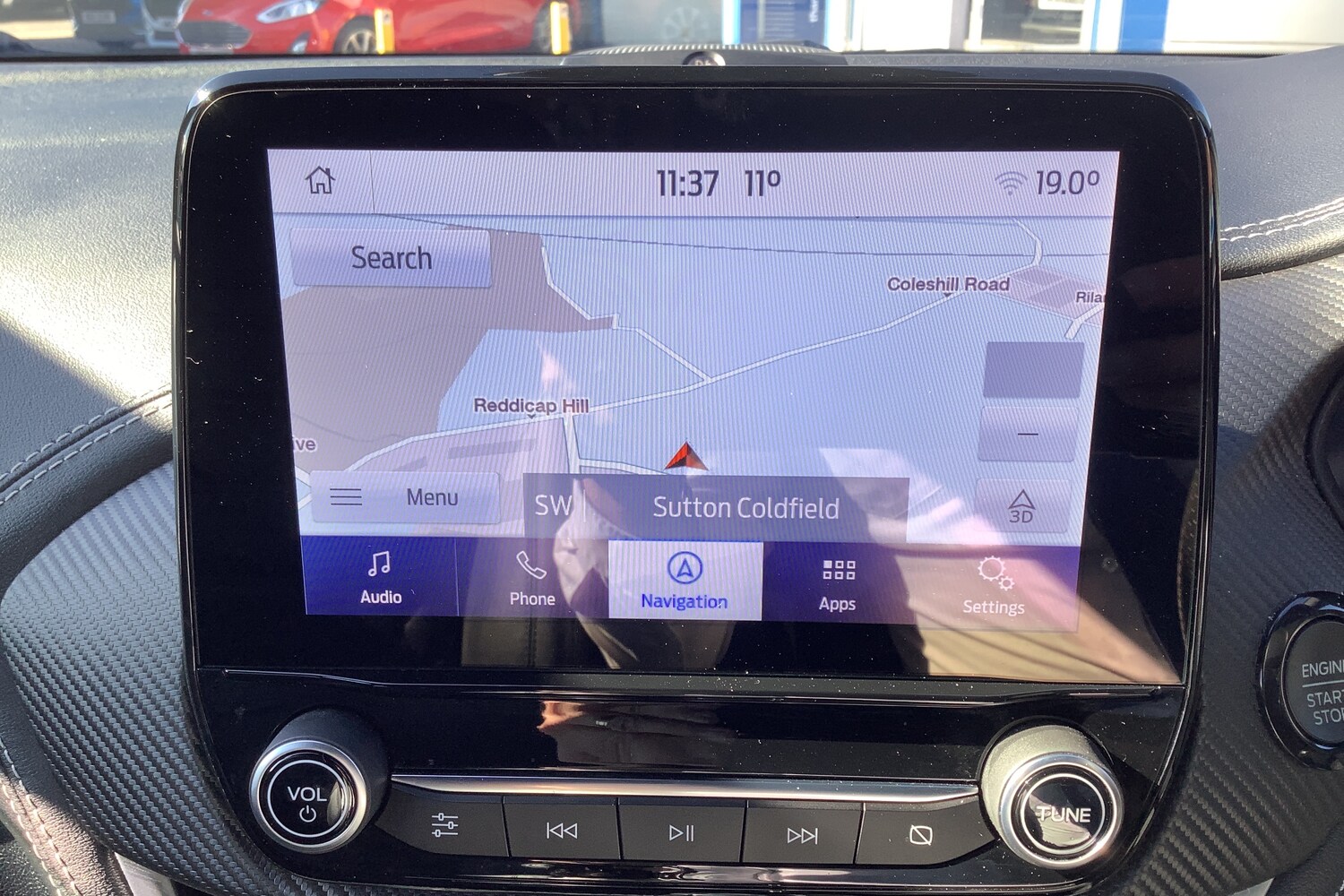 Used Ford Puma 2022 for sale - 76803664: Photo 16