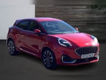 Used Ford Puma 2022 for sale - 76803664: Photo