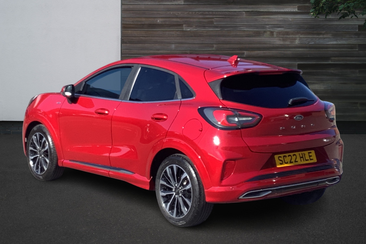 Used Ford Puma 2022 for sale - 76803664: Photo 2