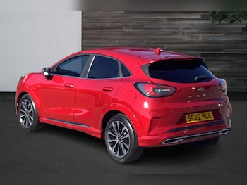 Used Ford Puma 2022 for sale - 76803664: Photo
