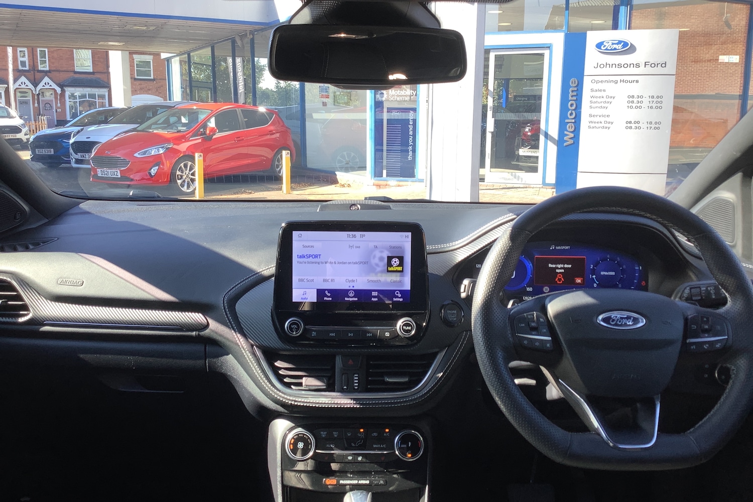 Used Ford Puma 2022 for sale - 76803664: Photo 3