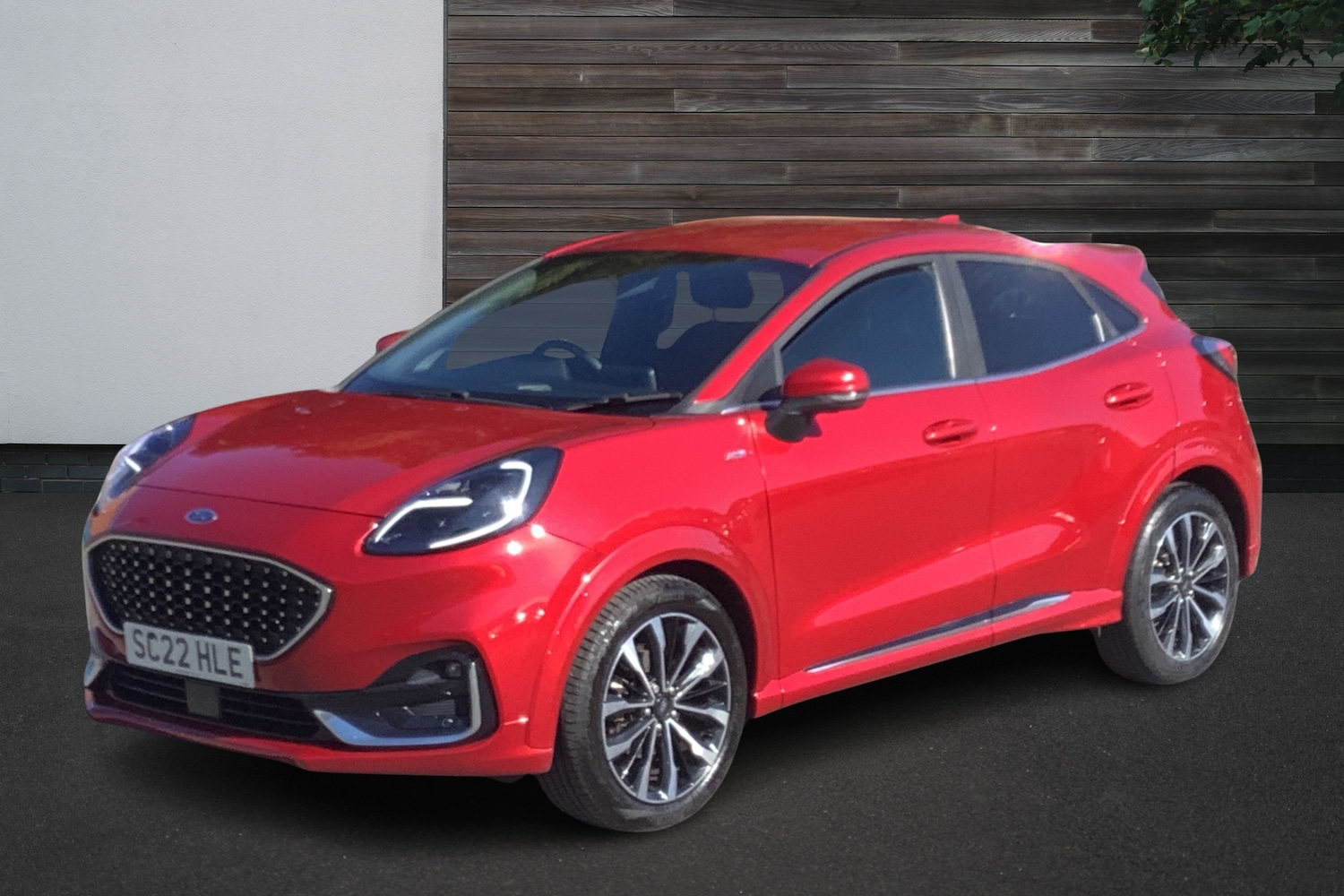 Used Ford Puma 2022 for sale - 76803664: Photo 4