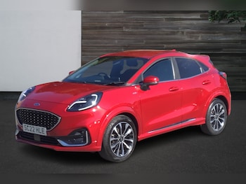 Used Ford Puma 2022 for sale - 76803664: Photo