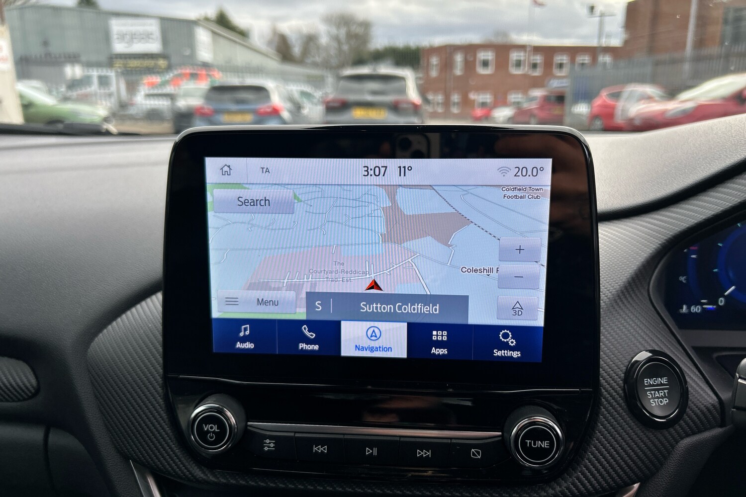 Used Ford Puma 2024 for sale - 77935191: Photo 18