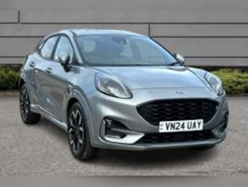Ford Puma feature image