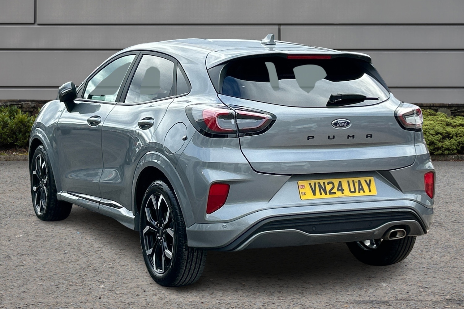 Used Ford Puma 2024 for sale - 77935191: Photo 2