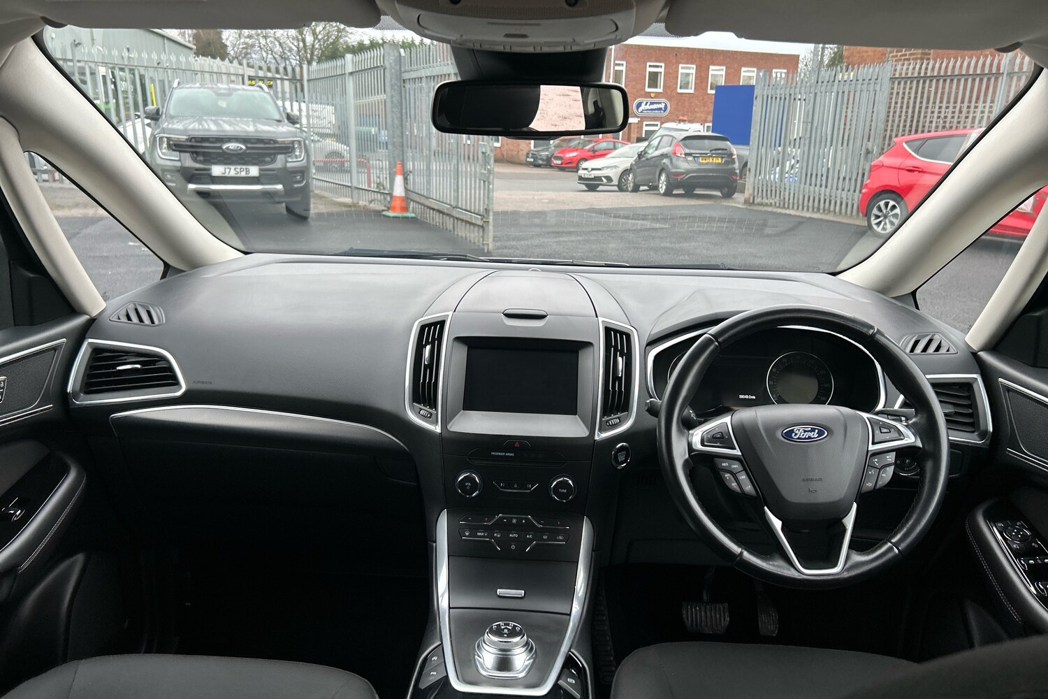 Used Ford Galaxy 2020 for sale - 77809855: Photo 3