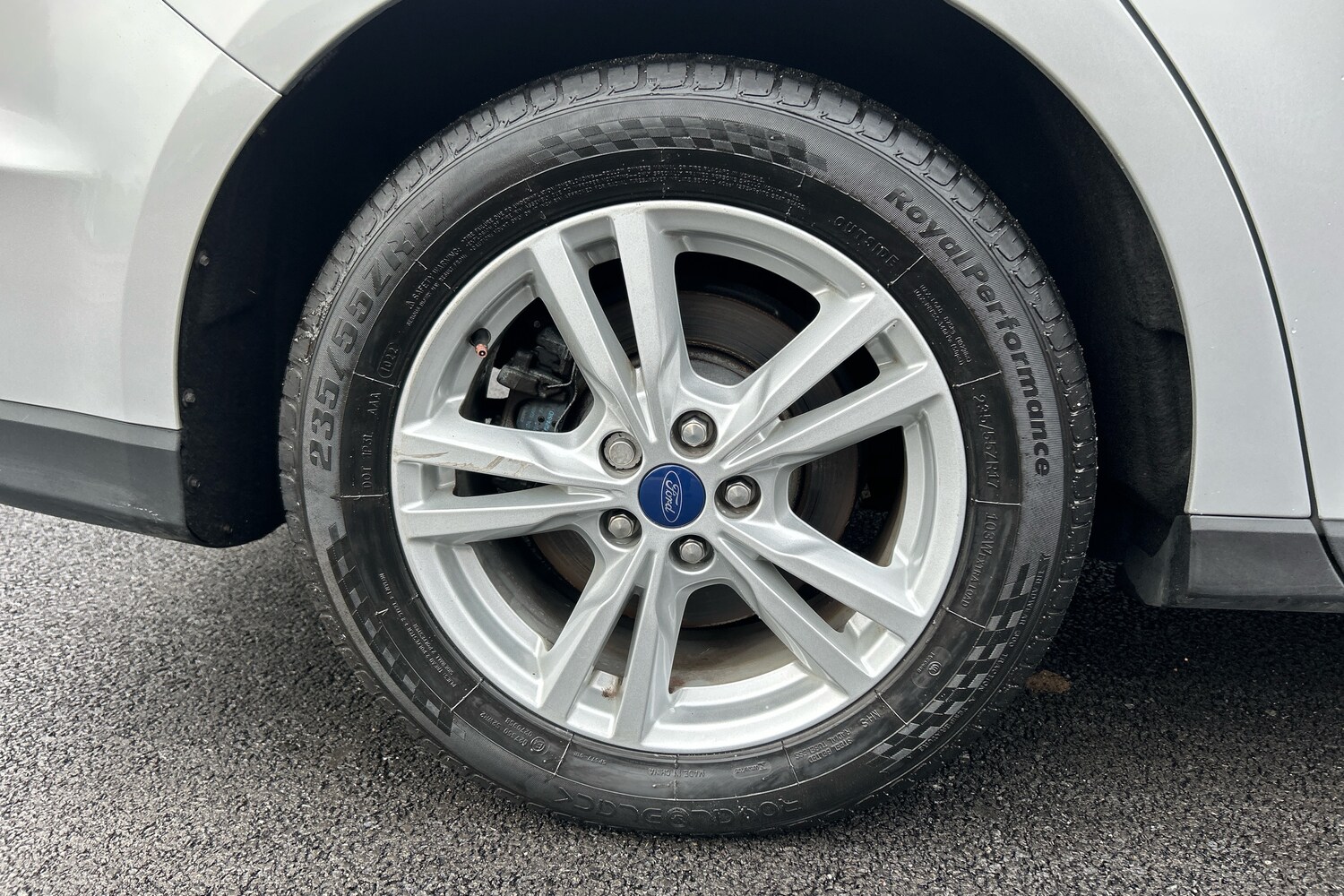 Used Ford Galaxy 2020 for sale - 77809855: Photo 7