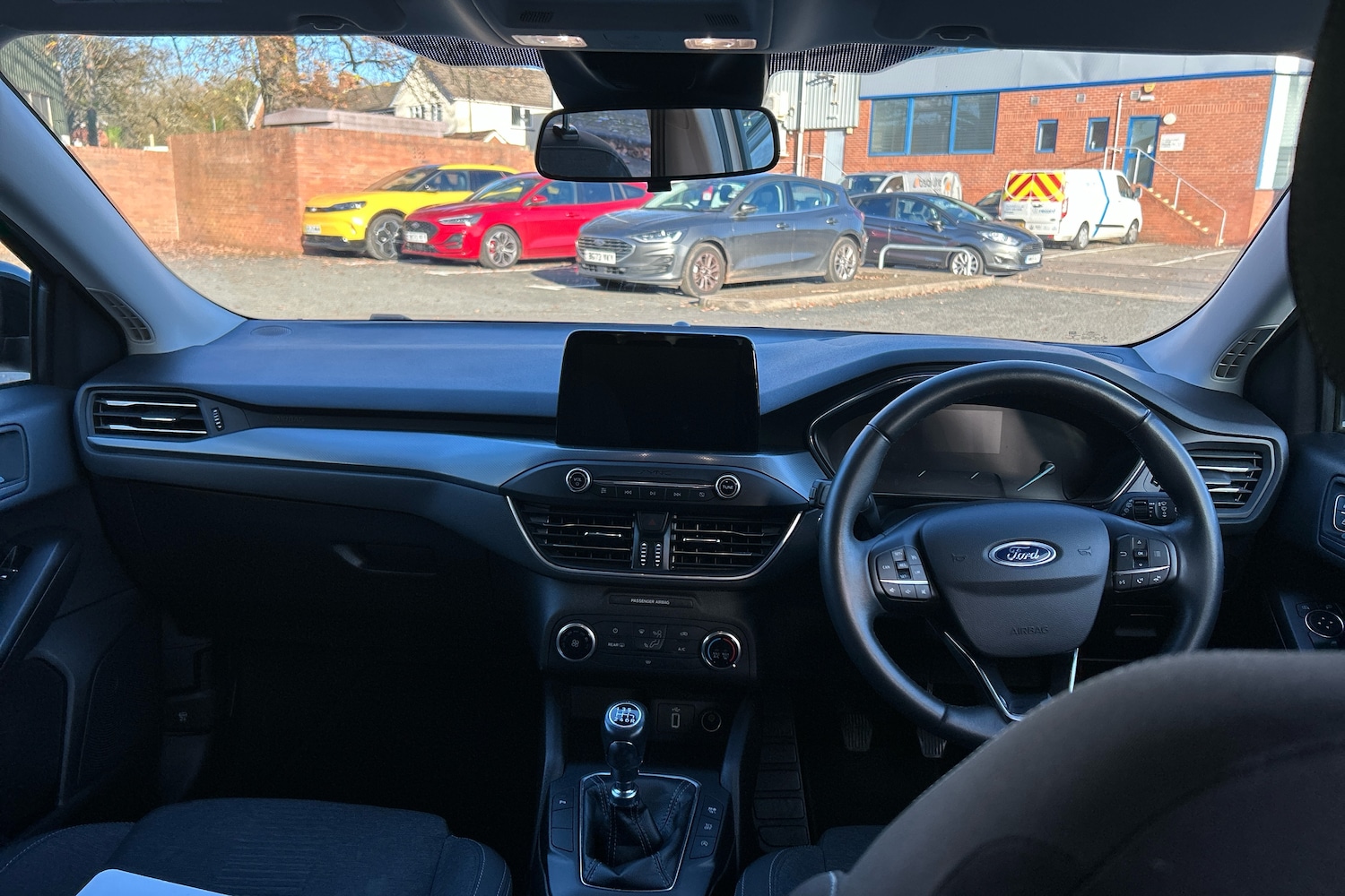 Used Ford Focus 2019 for sale - 77167960: Photo 3