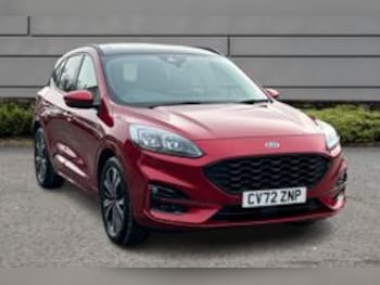 Ford Kuga feature image