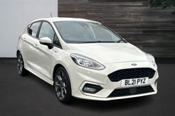 Used Ford Fiesta 2021 for sale - 76674324: Photo 1