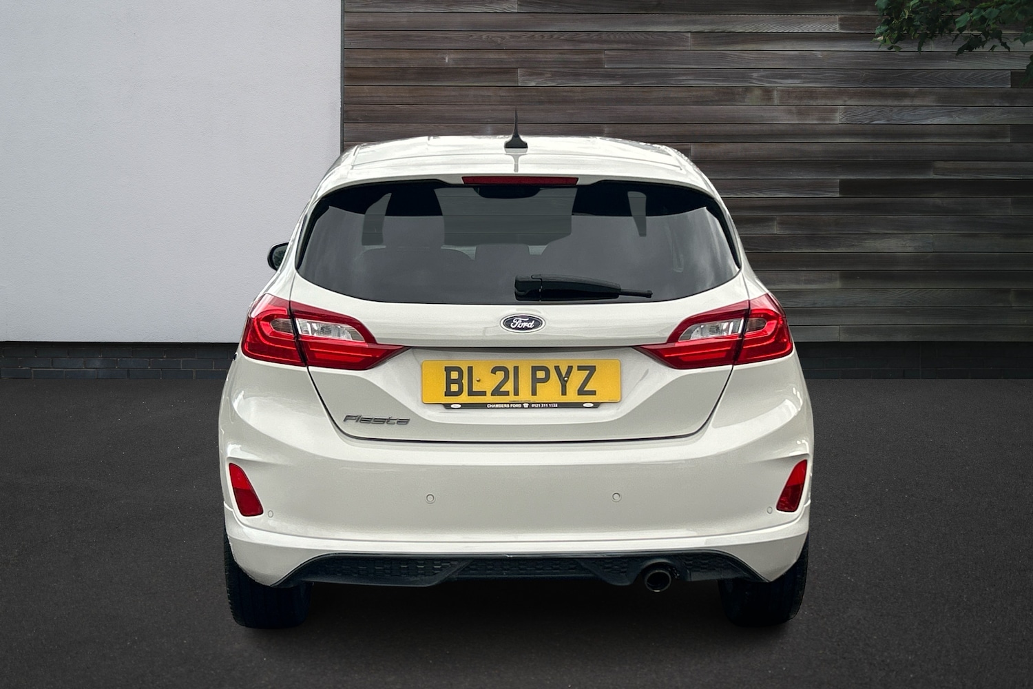 Used Ford Fiesta 2021 for sale - 76674324: Photo 11