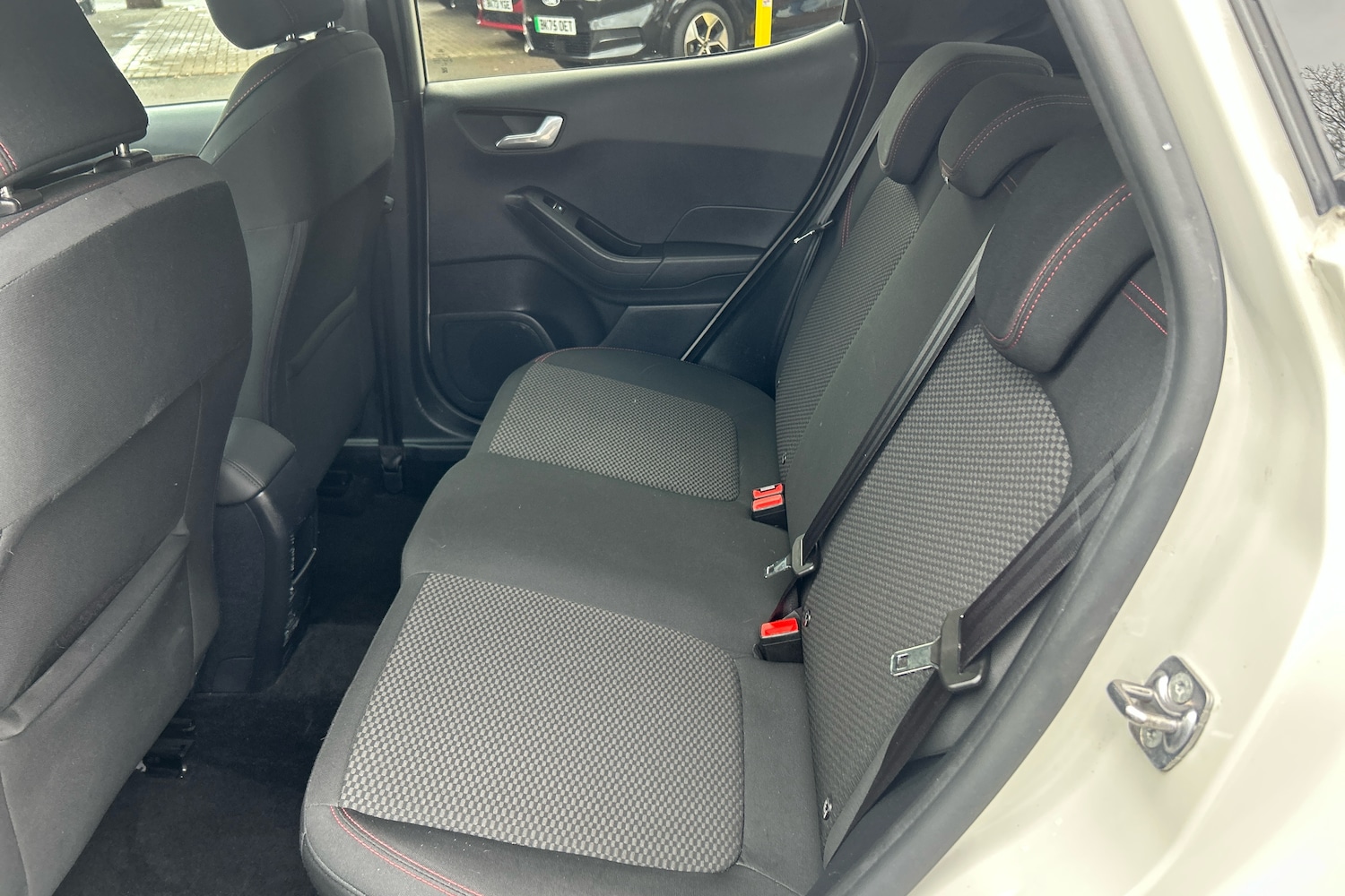 Used Ford Fiesta 2021 for sale - 76674324: Photo 12