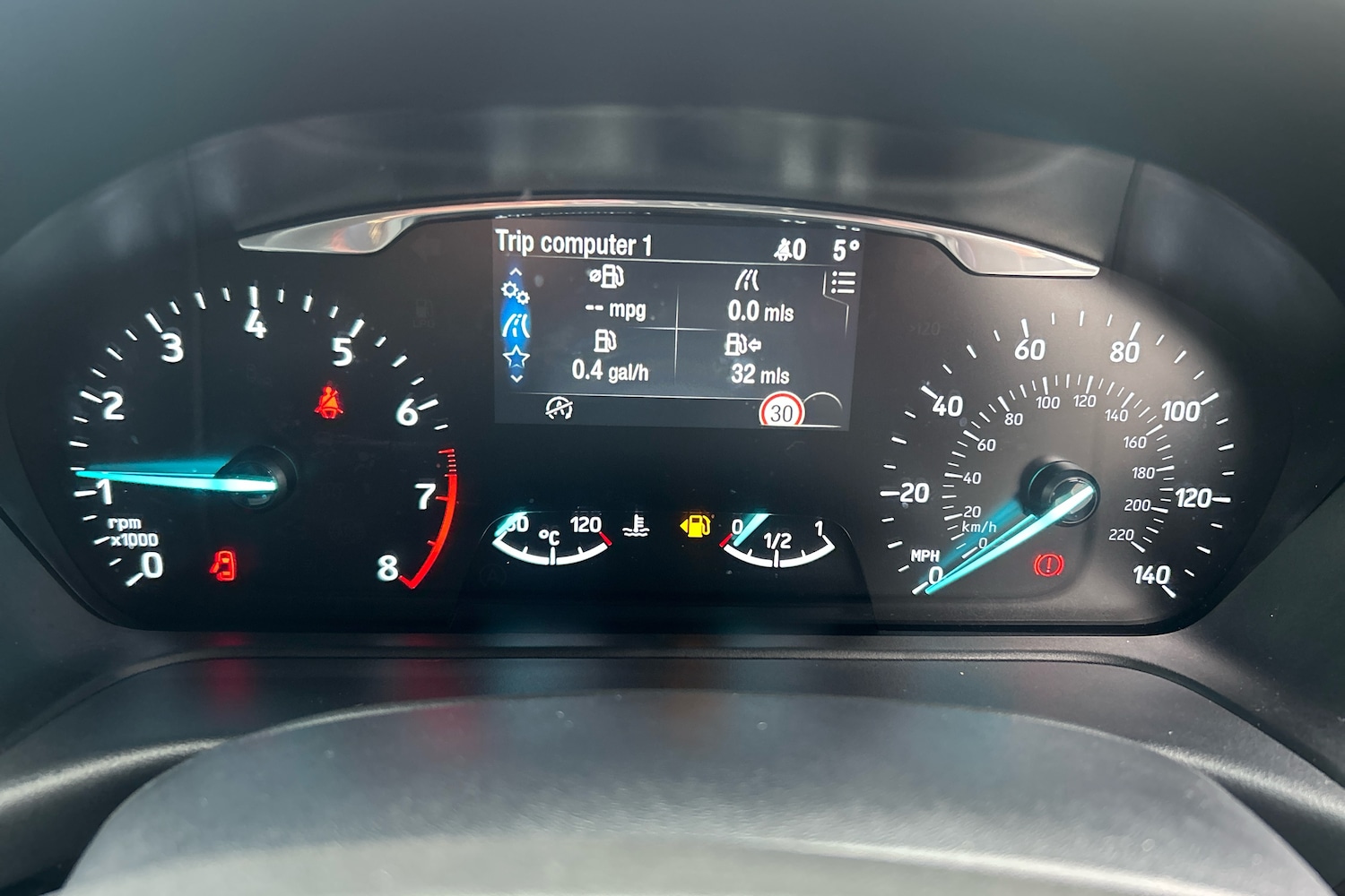 Used Ford Fiesta 2021 for sale - 76674324: Photo 13