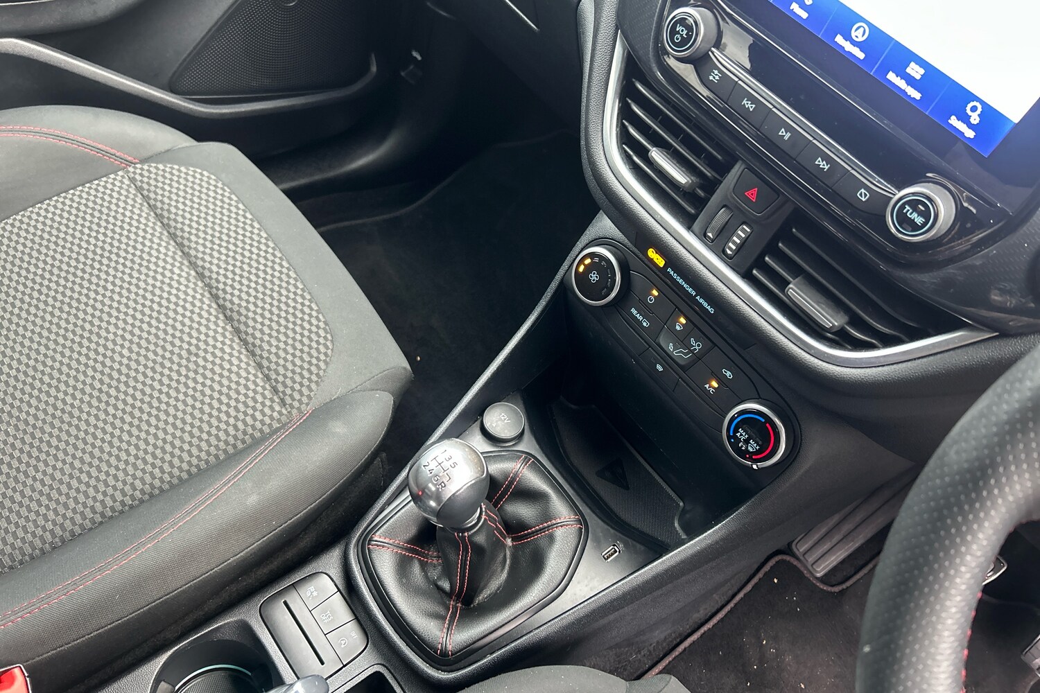 Used Ford Fiesta 2021 for sale - 76674324: Photo 14