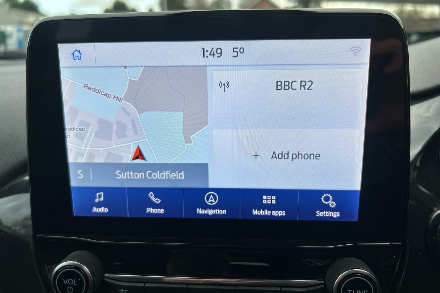 Used Ford Fiesta 2021 for sale - 76674324: Photo 15