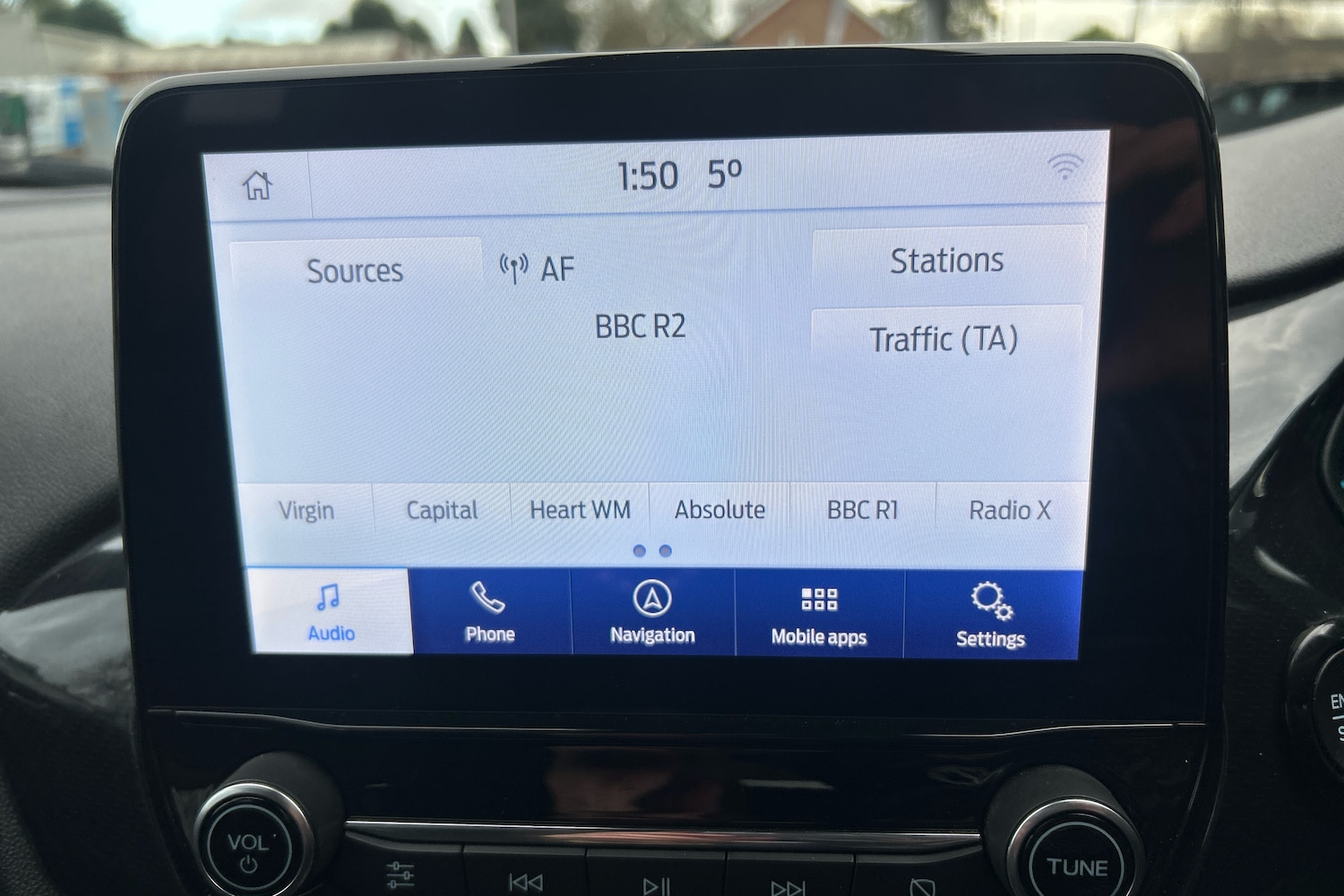 Used Ford Fiesta 2021 for sale - 76674324: Photo 16