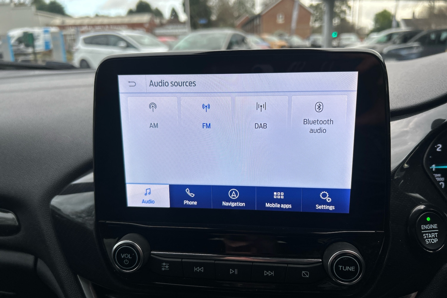 Used Ford Fiesta 2021 for sale - 76674324: Photo 17