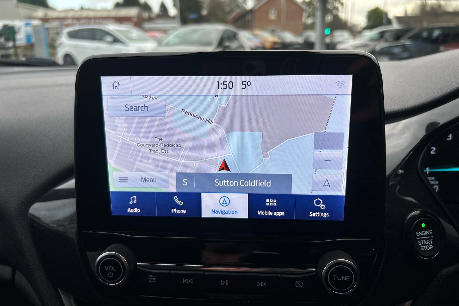 Used Ford Fiesta 2021 for sale - 76674324: Photo 18