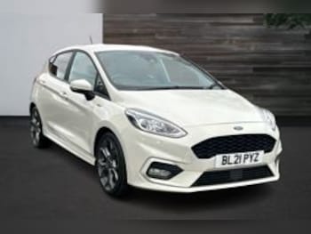 2021 (21) - 1.0 EcoBoost 95 ST-Line Edition 5dr