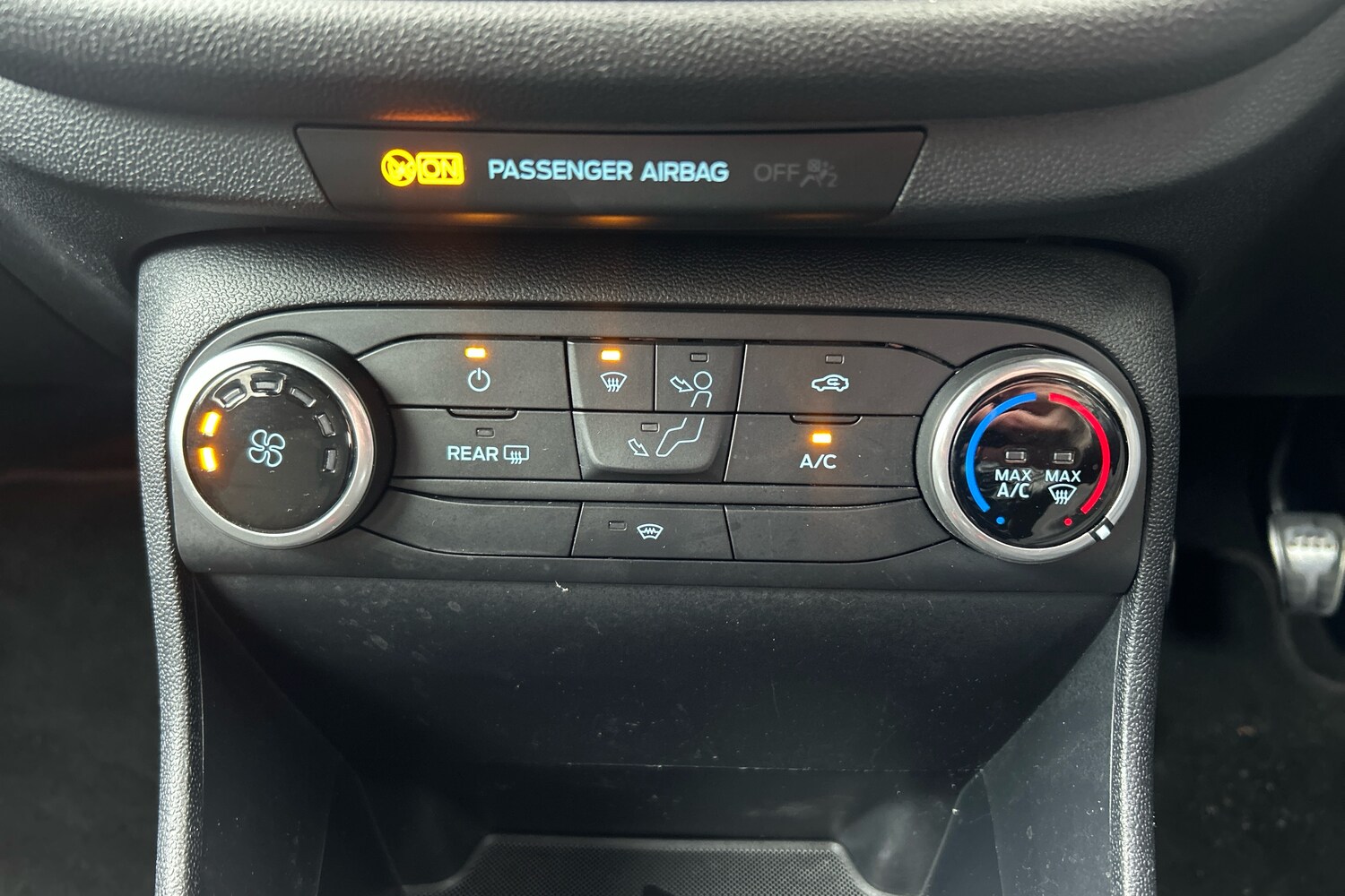 Used Ford Fiesta 2021 for sale - 76674324: Photo 23