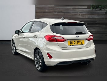 Used Ford Fiesta 2021 for sale - 76674324: Photo