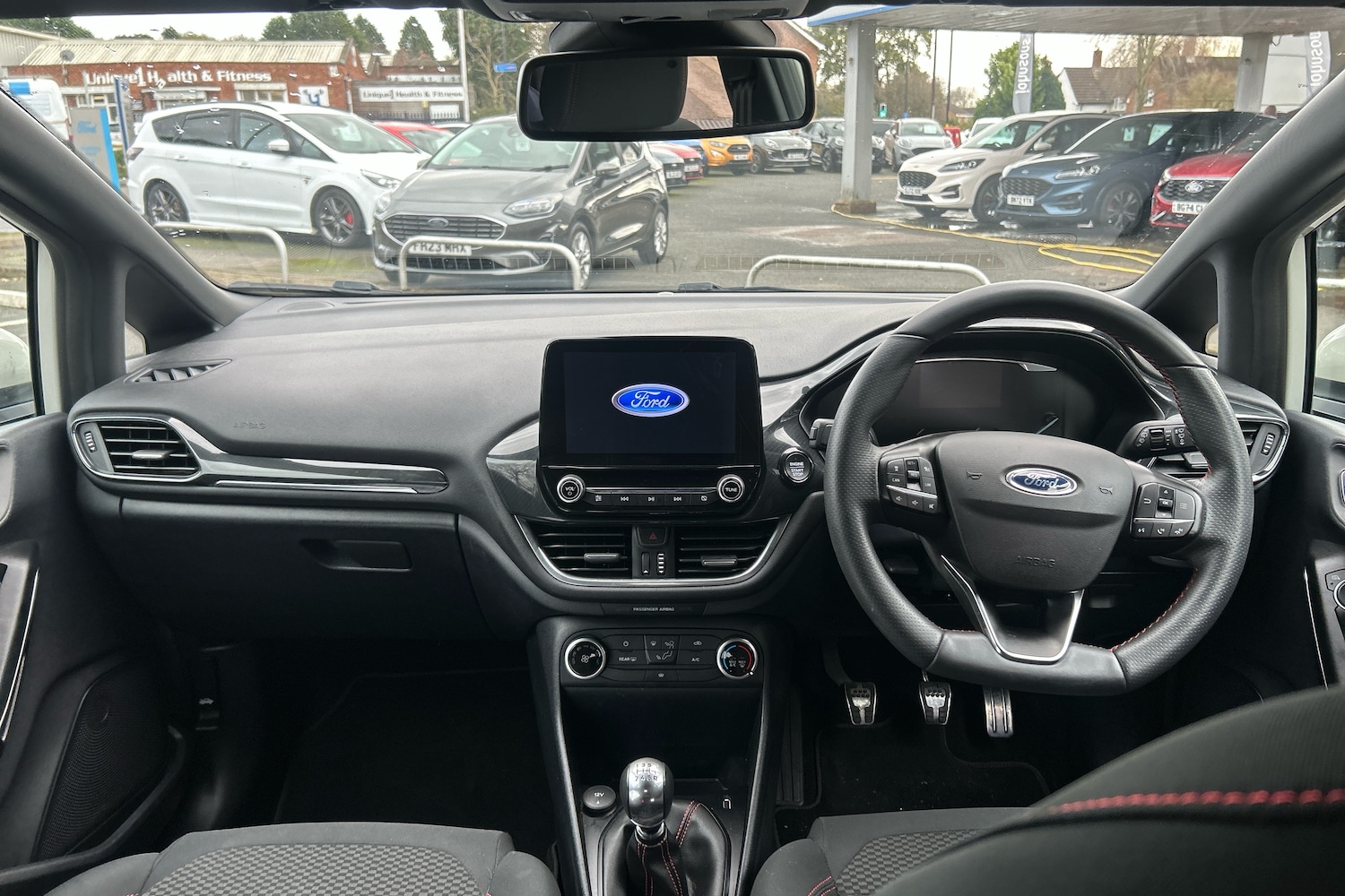 Used Ford Fiesta 2021 for sale - 76674324: Photo 3