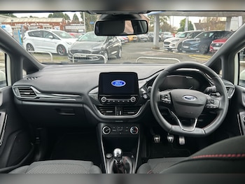 Used Ford Fiesta 2021 for sale - 76674324: Photo
