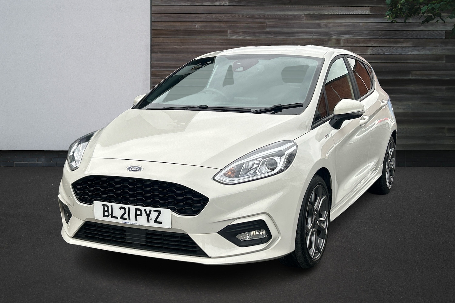 Used Ford Fiesta 2021 for sale - 76674324: Photo 4