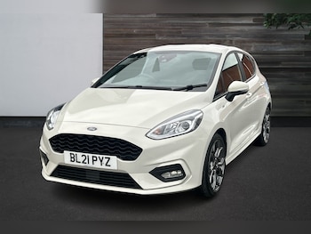 Used Ford Fiesta 2021 for sale - 76674324: Photo