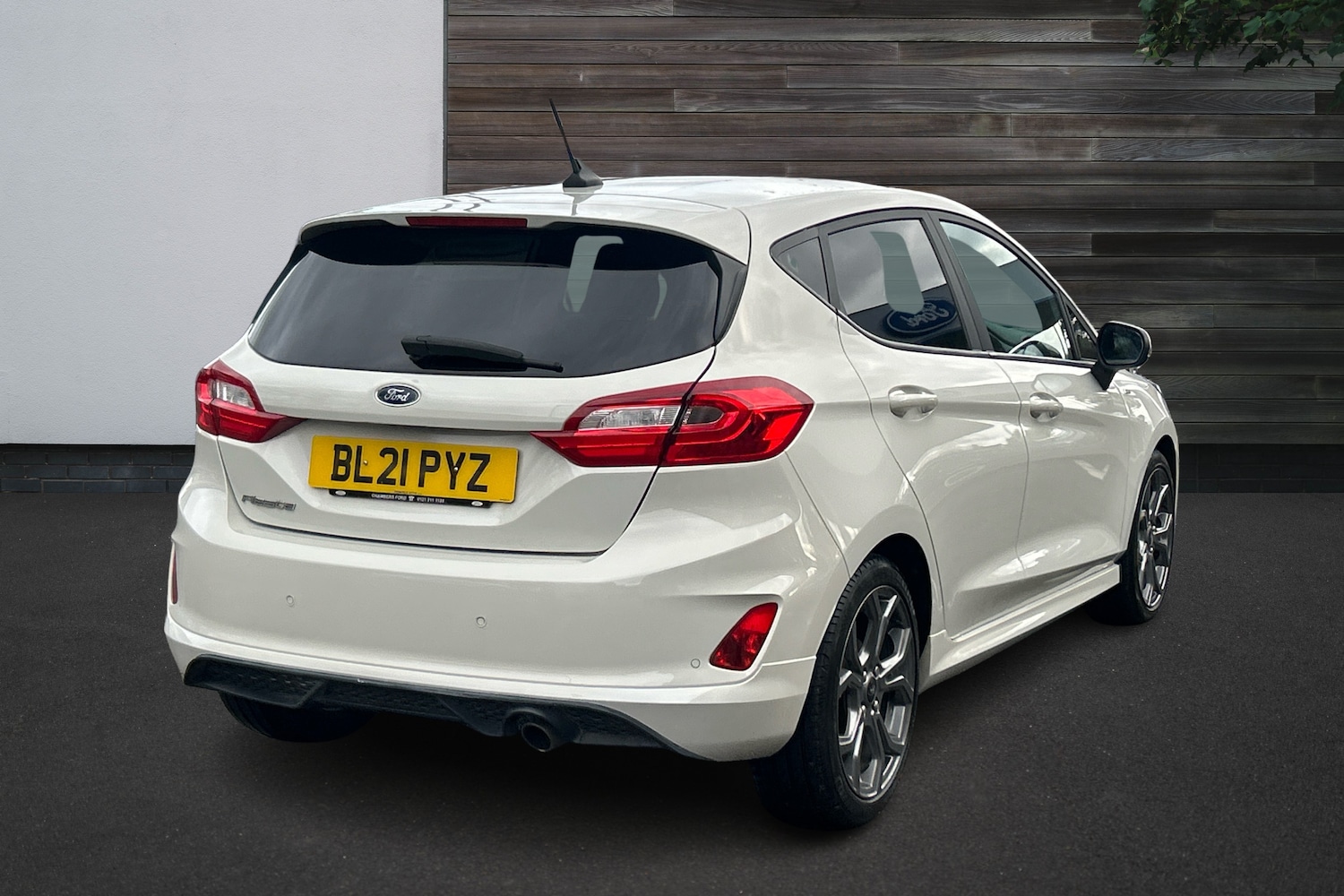 Used Ford Fiesta 2021 for sale - 76674324: Photo 5