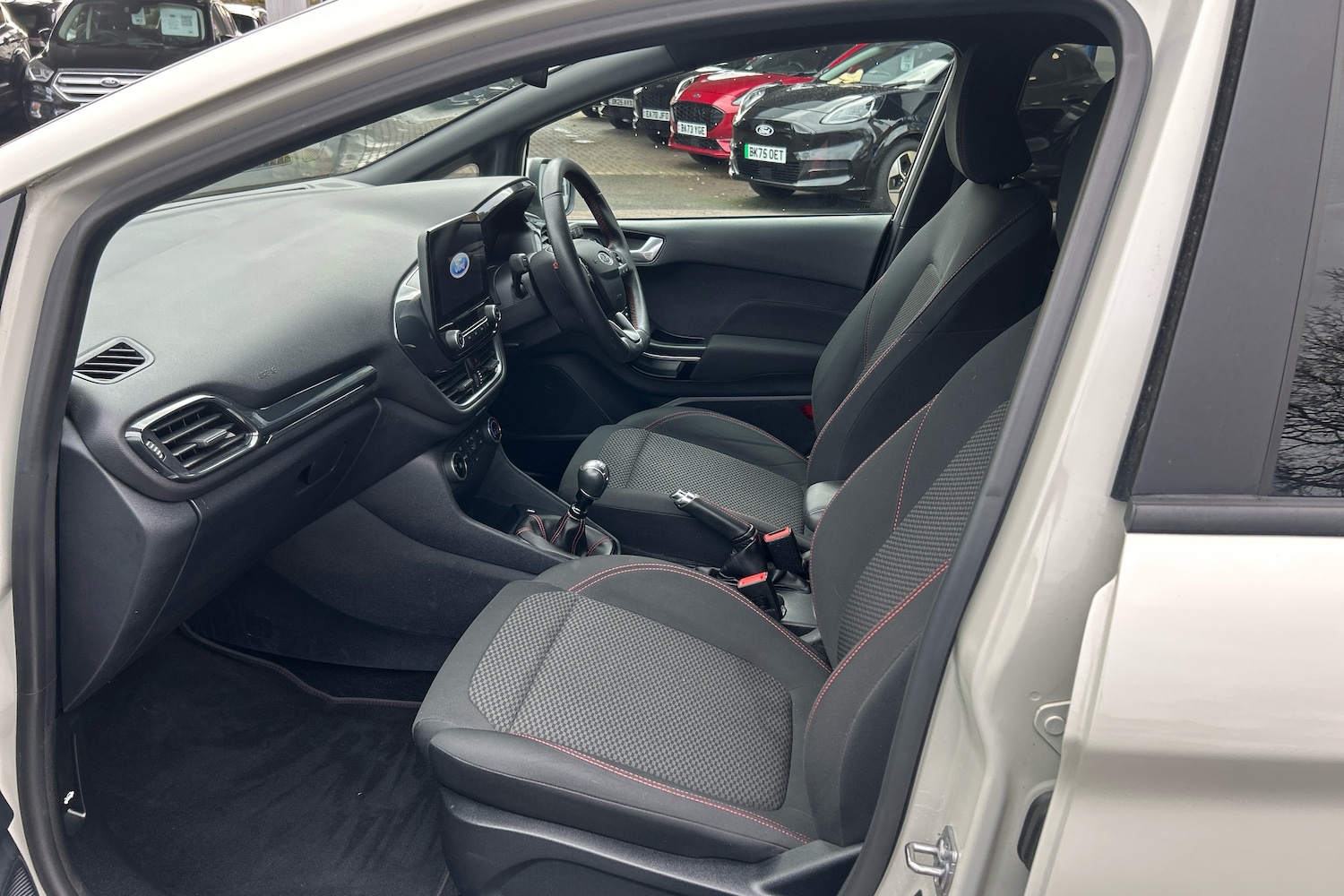 Used Ford Fiesta 2021 for sale - 76674324: Photo 6