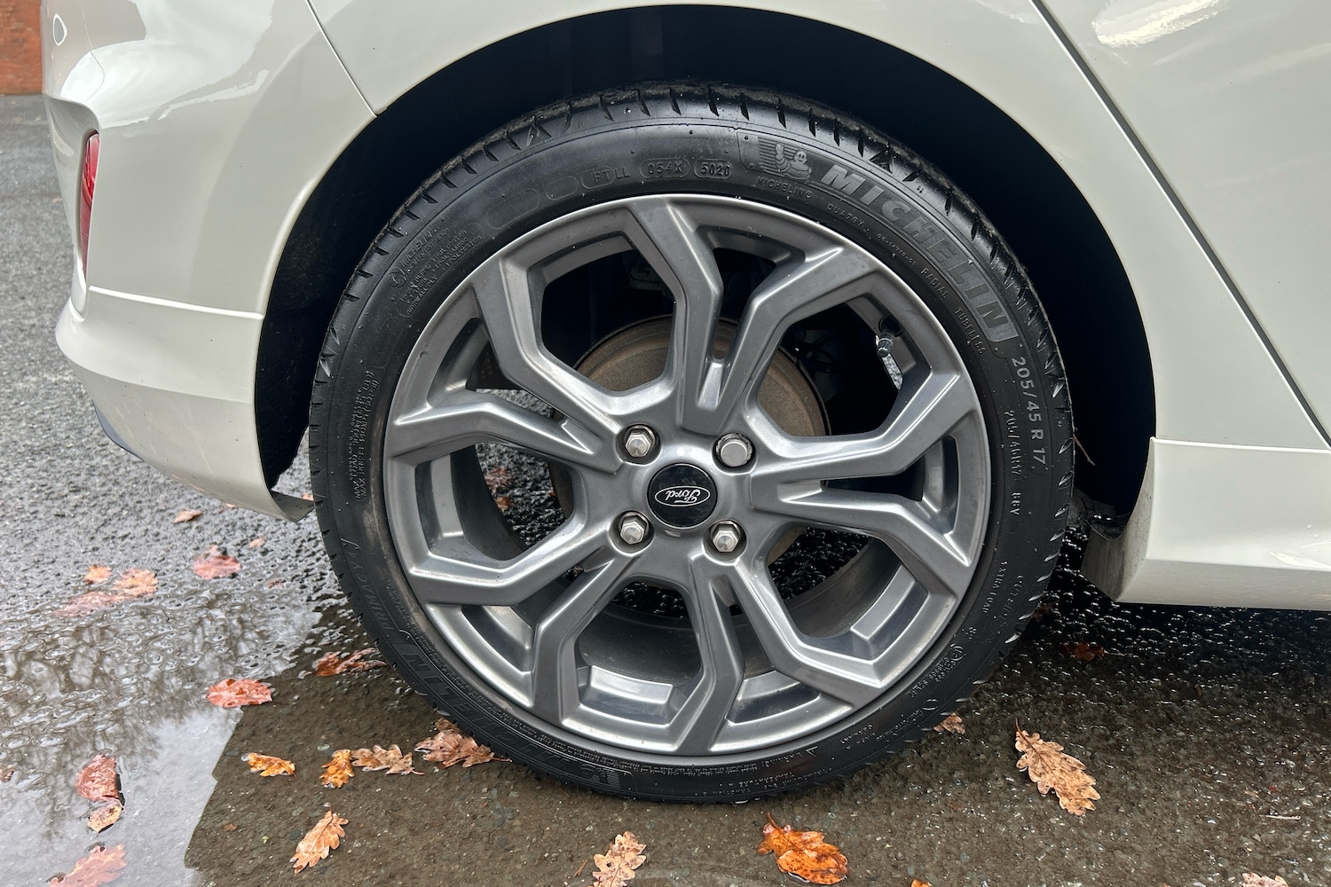 Used Ford Fiesta 2021 for sale - 76674324: Photo 7