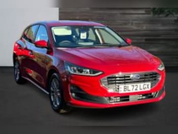 Used Ford Focus 2022 for sale - 76703860: Photo