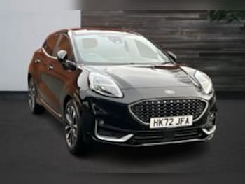 Used Ford Puma 2022 for sale - 76966381: Photo