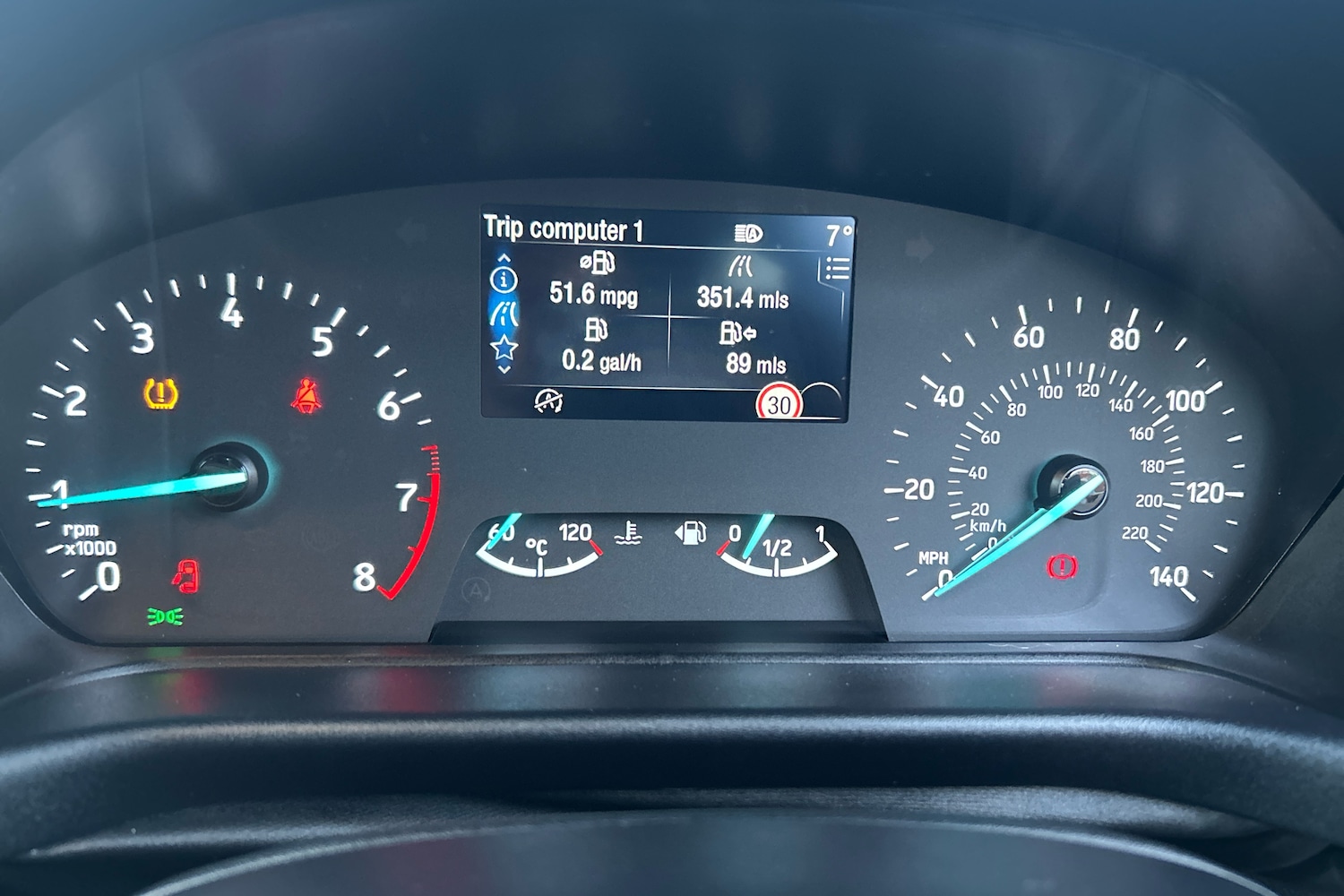 Used Ford Fiesta 2023 for sale - 76676825: Photo 13