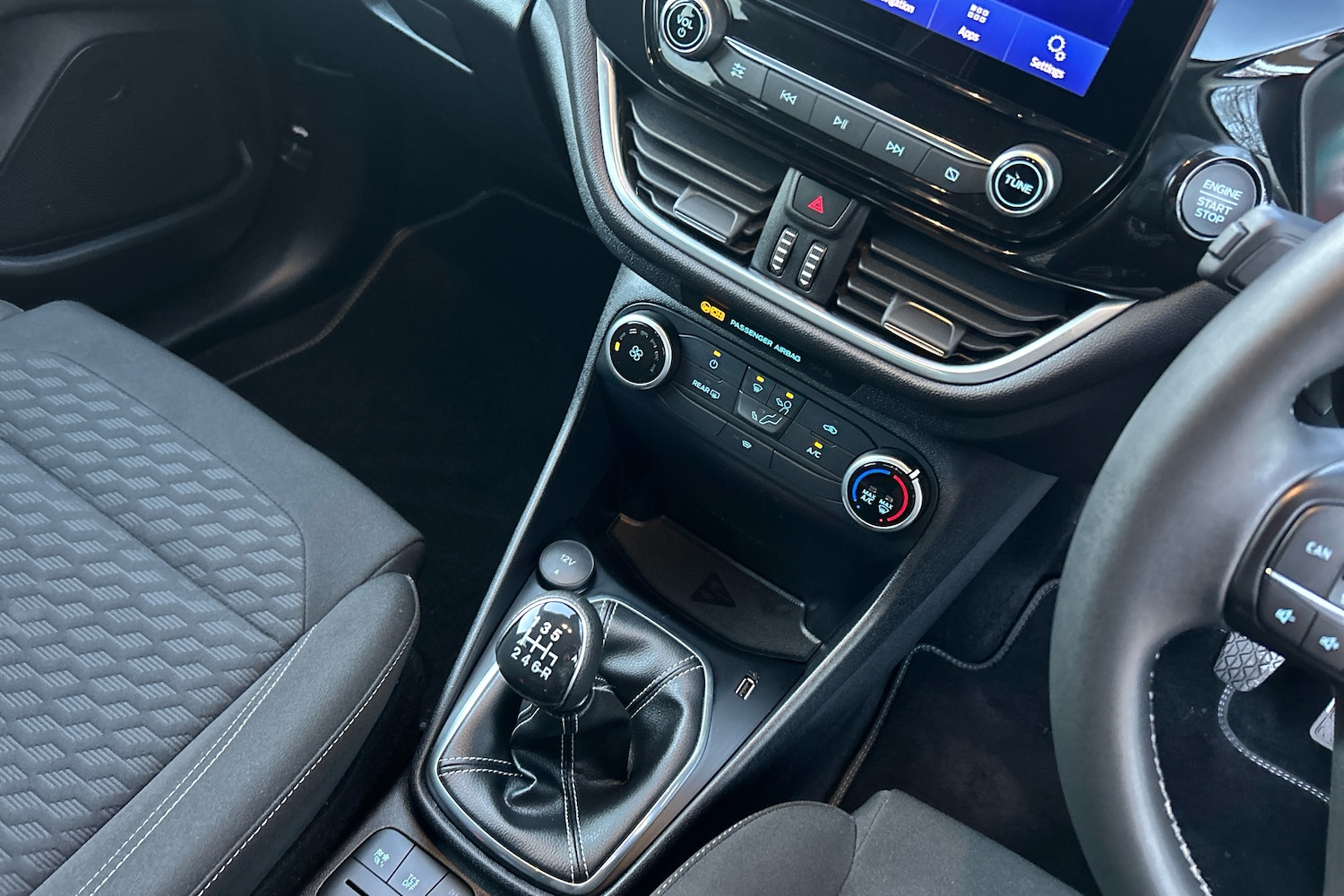 Used Ford Fiesta 2023 for sale - 76676825: Photo 14