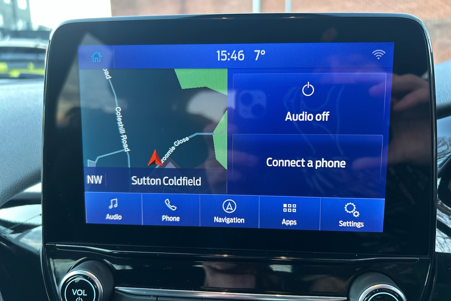 Used Ford Fiesta 2023 for sale - 76676825: Photo 15